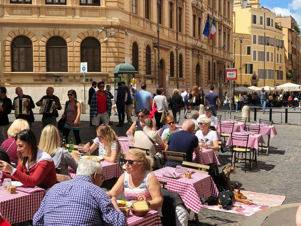 Neman Maison Experience I Pantheon Rom Eksteriør billede