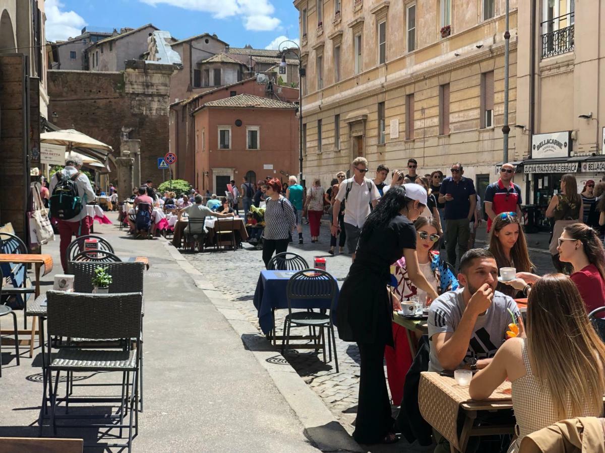 Neman Maison Experience I Pantheon Rom Eksteriør billede