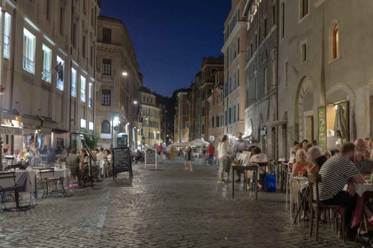 Neman Maison Experience I Pantheon Rom Eksteriør billede