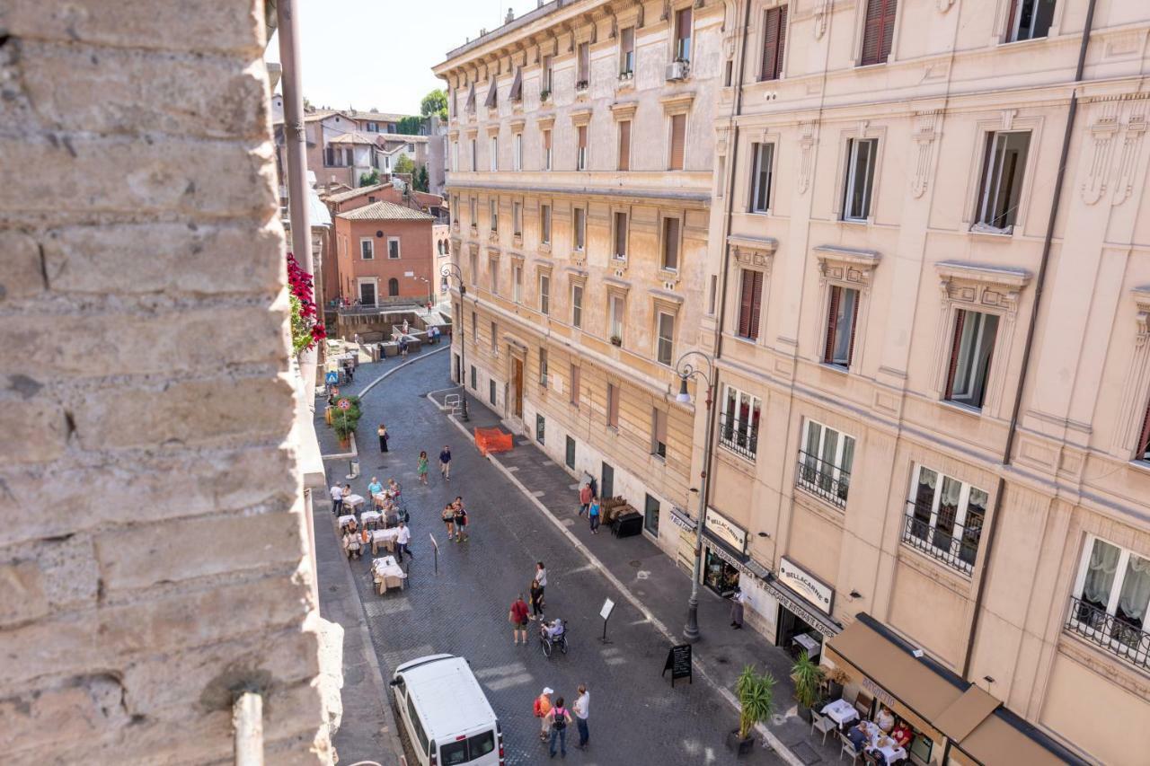Neman Maison Experience I Pantheon Rom Eksteriør billede