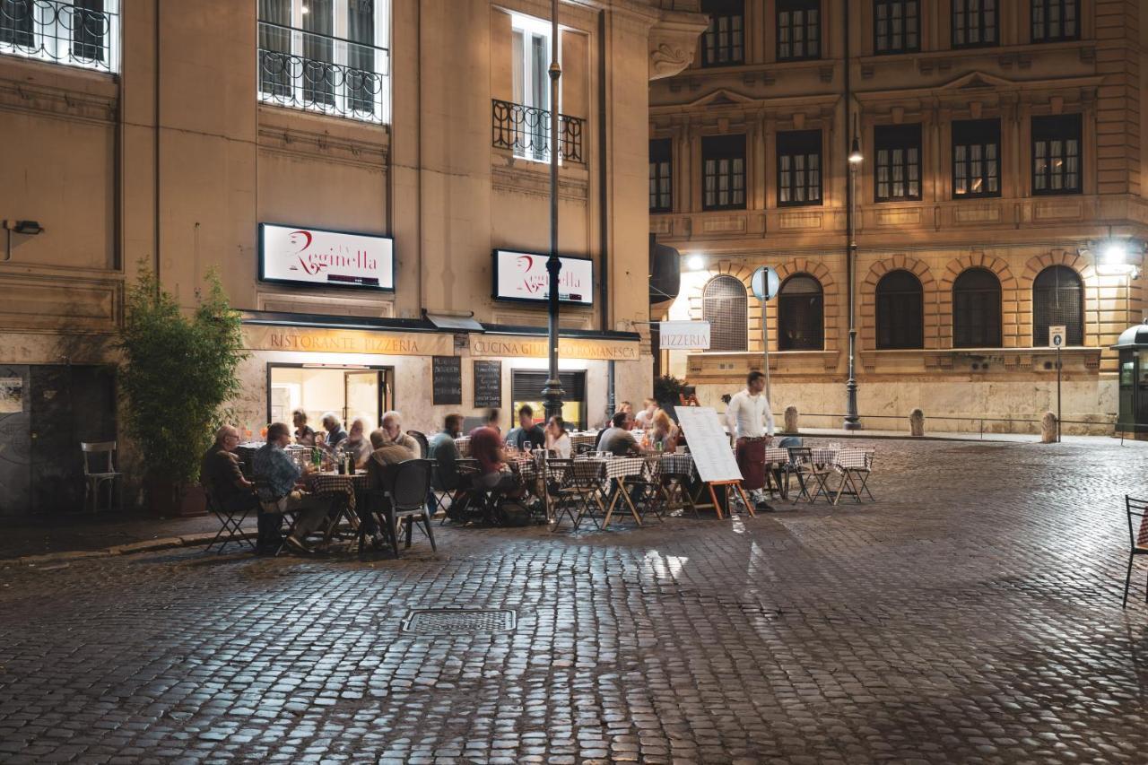 Neman Maison Experience I Pantheon Rom Eksteriør billede