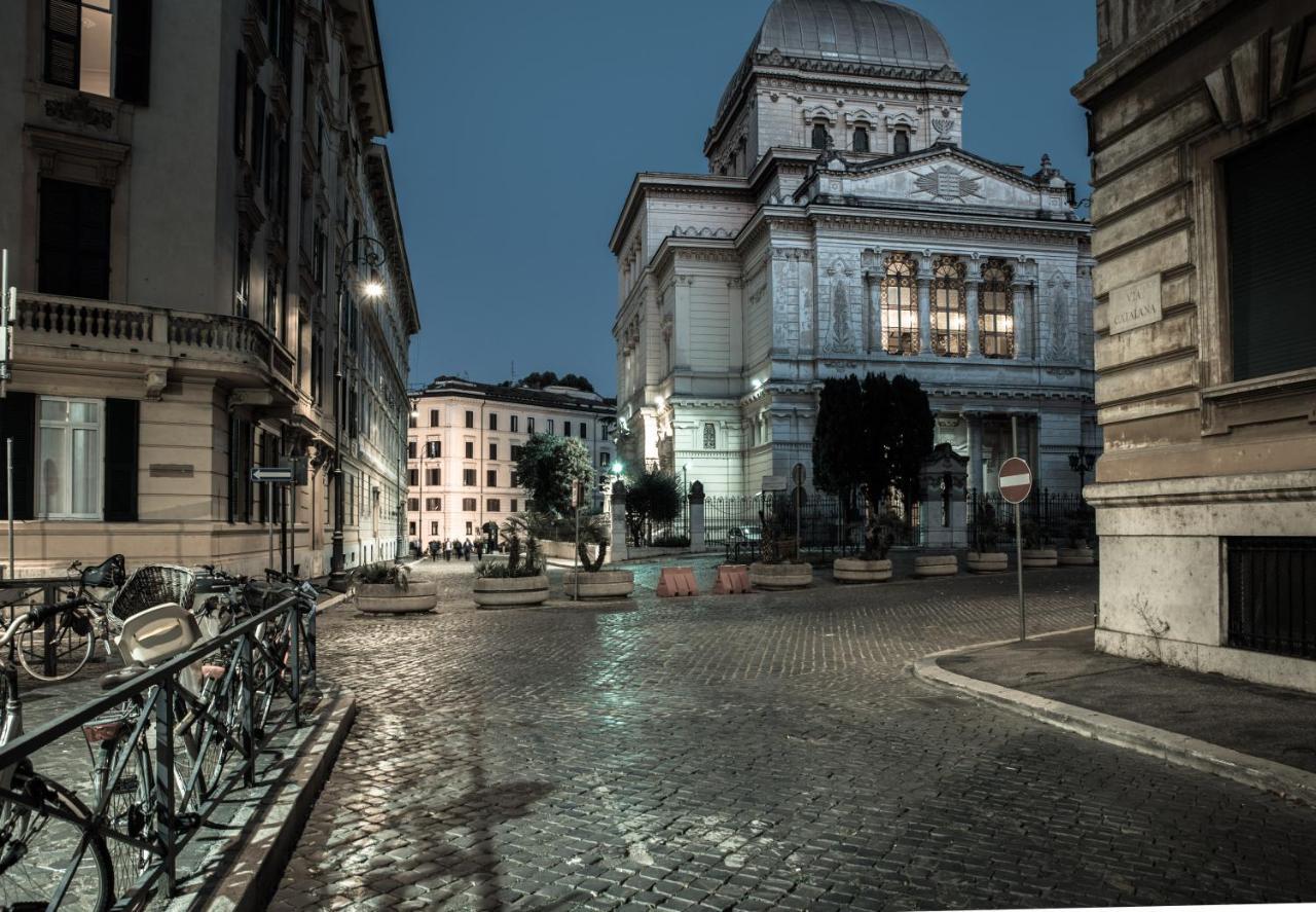 Neman Maison Experience I Pantheon Rom Eksteriør billede